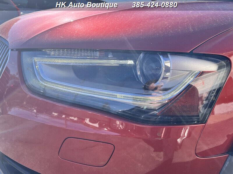 2013 Audi Allroad 2.0T quattro Premium Plus