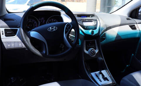 2012 Hyundai Elantra