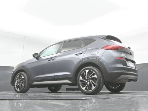 2019 Hyundai Tucson Sport