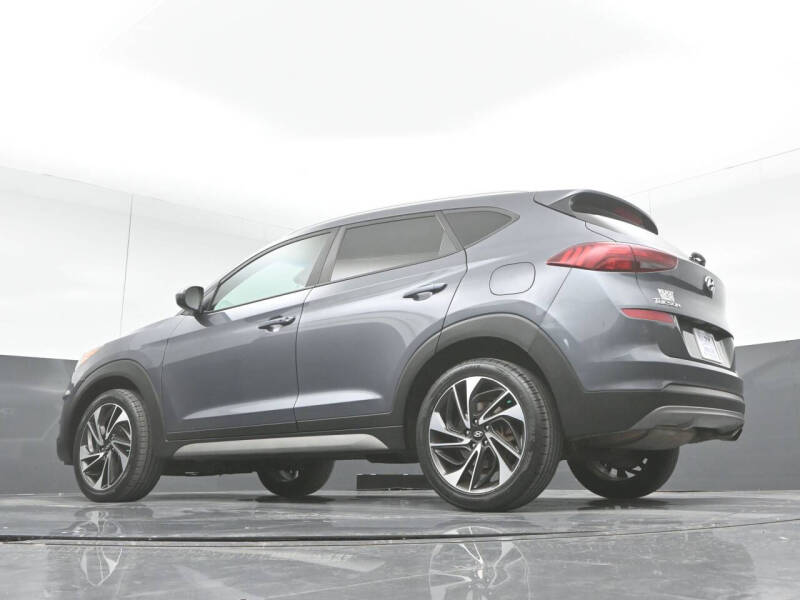 2019 Hyundai Tucson Sport