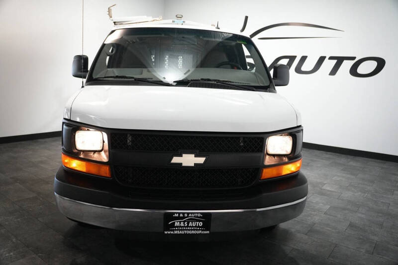 2014 Chevrolet Express 2500