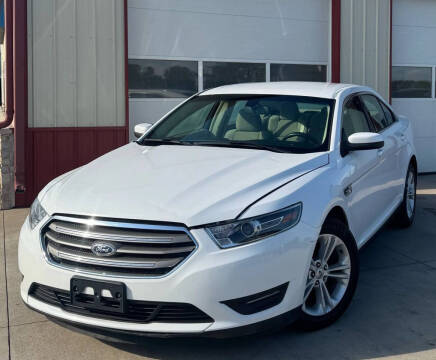 2016 Ford Taurus SEL