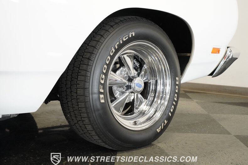 1969 Plymouth Roadrunner