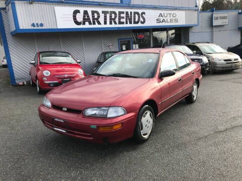 1994 GEO Prizm
