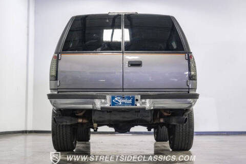 1995 Chevrolet Tahoe