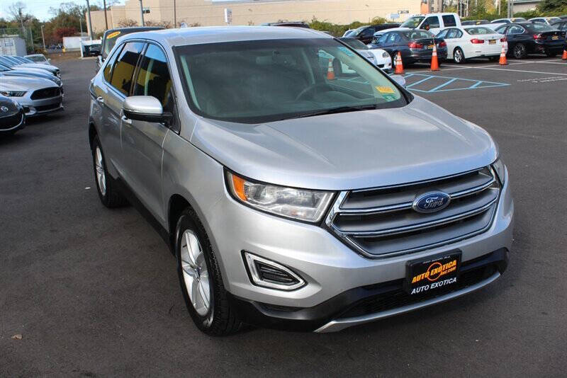 2018 Ford Edge SEL