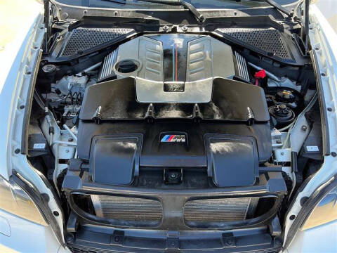 2012 BMW X5 M