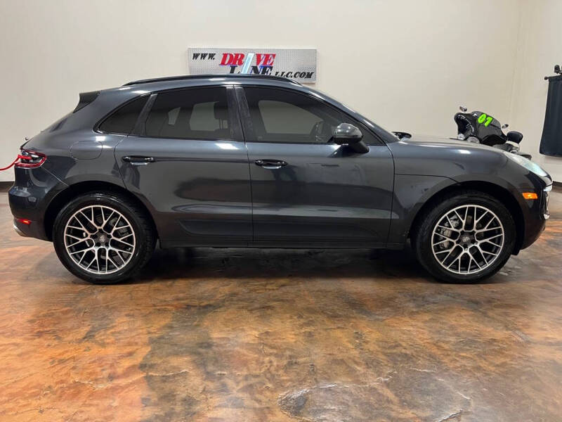 2018 Porsche Macan S