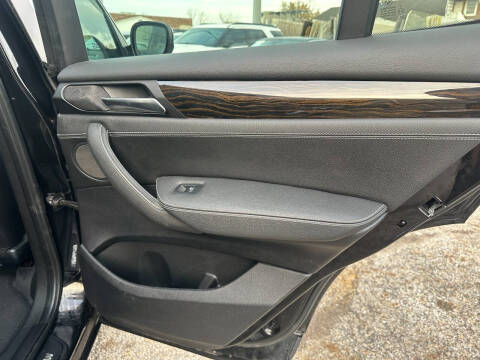 2011 BMW X3 xDrive28i