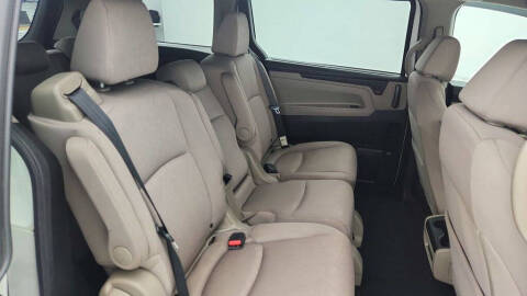 2018 Honda Odyssey EX