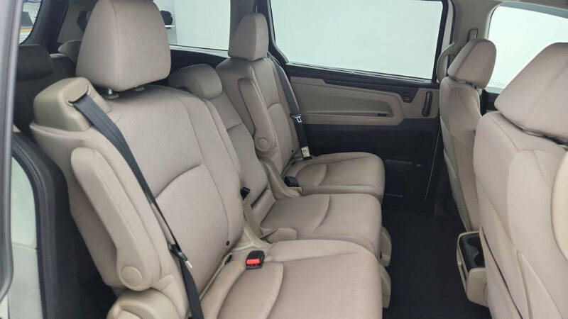 2018 Honda Odyssey EX