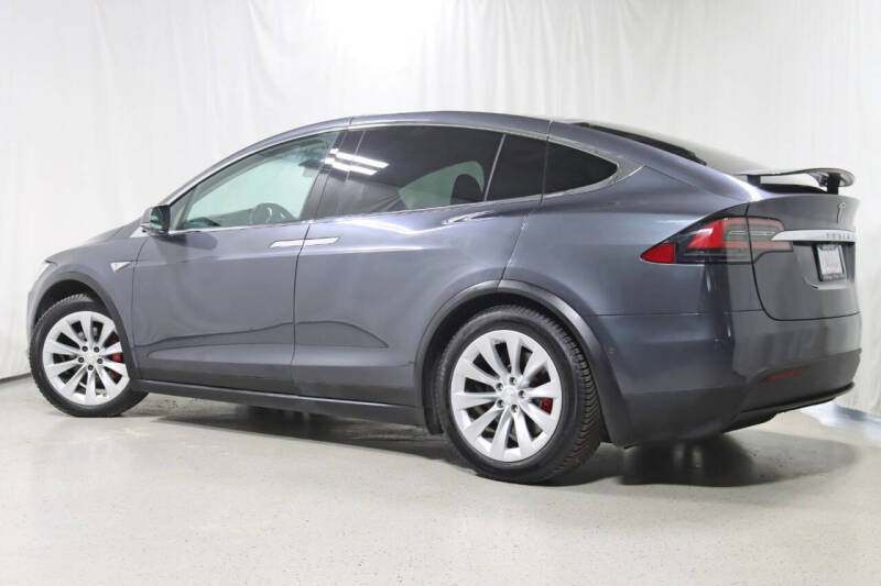 2016 Tesla Model X