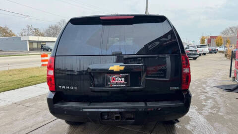 2012 Chevrolet Tahoe LT