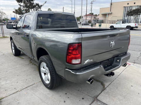 2013 RAM 1500 Tradesman