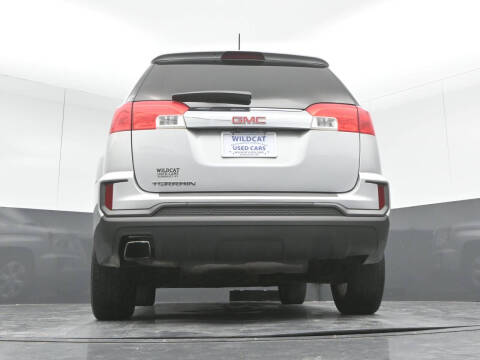 2017 GMC Terrain SLE-1