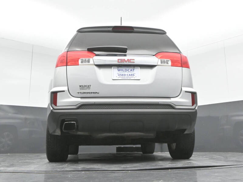 2017 GMC Terrain SLE-1