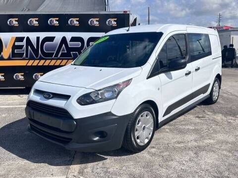 2018 Ford Transit Connect for sale at DOVENCARS CORP in Orlando FL