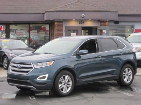 2016 Ford Edge for sale at Lynnway Auto Sales Inc in Lynn MA