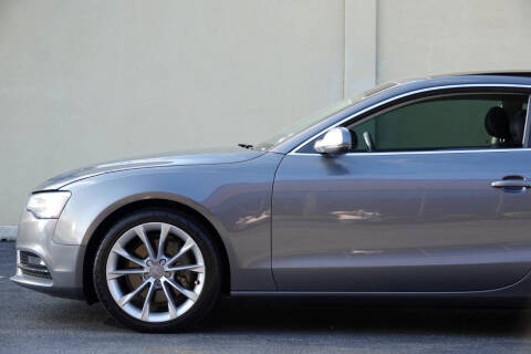 2013 Audi A5 2.0T quattro Premium Plus