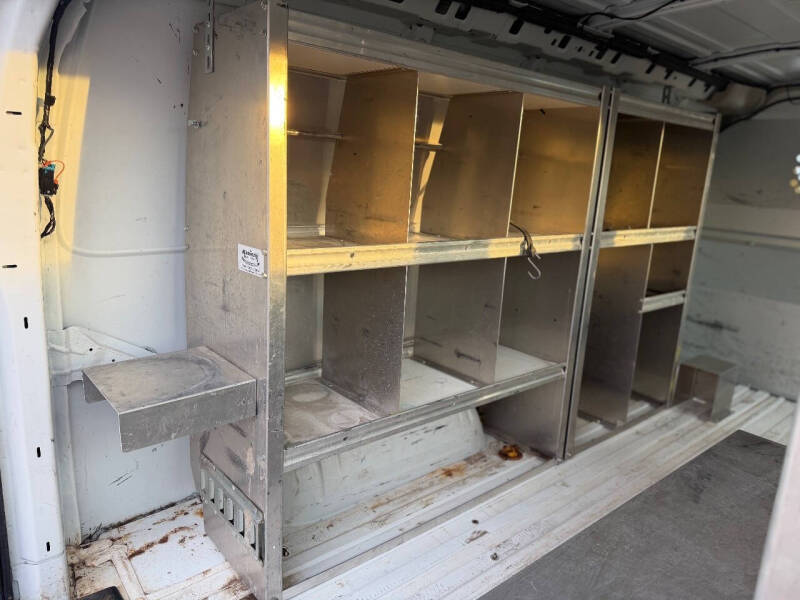 2016 Chevrolet Express 2500