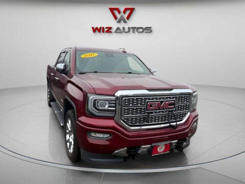 2017 GMC Sierra 1500