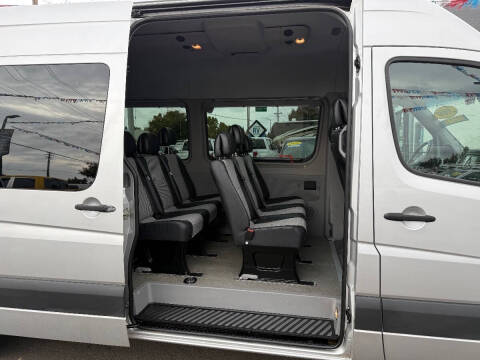 2009 Dodge Sprinter 2500