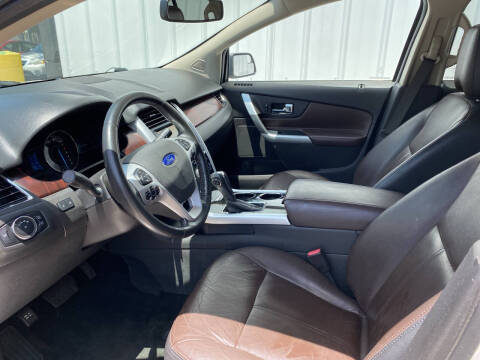 2012 Ford Edge Limited