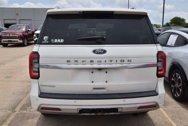2023 Ford Expedition Platinum