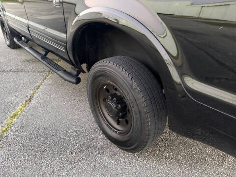 2004 Ford Excursion Eddie Bauer