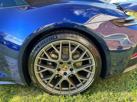 2025 Porsche 911 Carrera