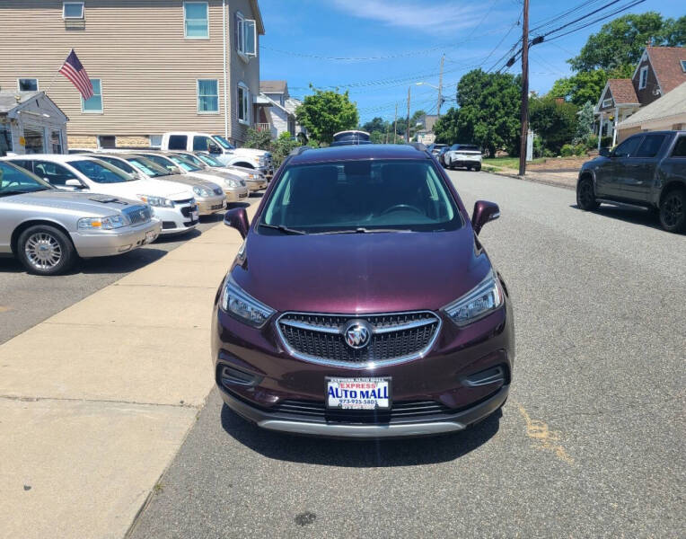 2018 Buick Encore Preferred