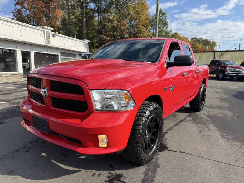 2016 RAM Ram 1500 Pickup Express's photo