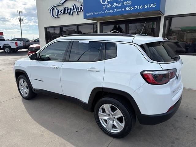 2022 Jeep Compass