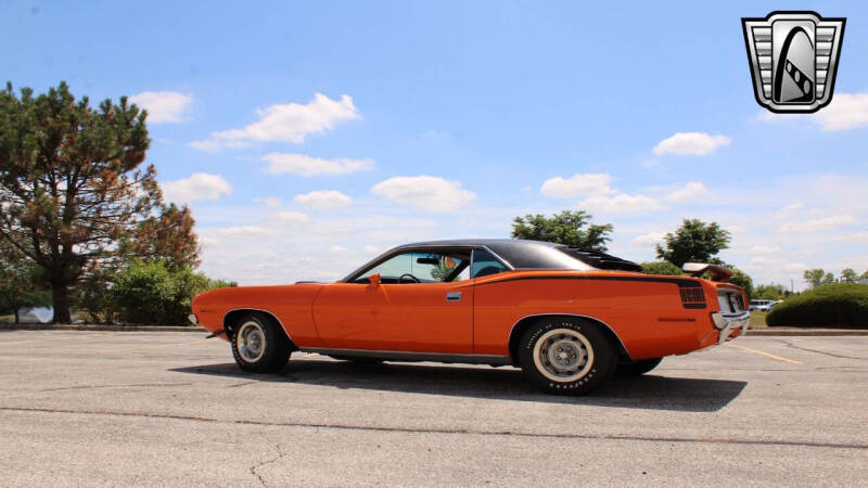 1970 Plymouth Barracuda