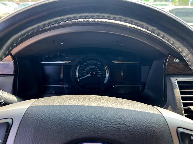 2014 Ford Flex Limited