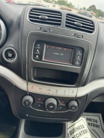 2020 Dodge Journey SE Value