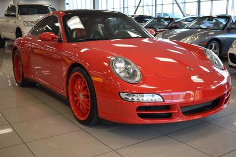 2007 Porsche 911 for sale at Legend Auto in Sacramento CA