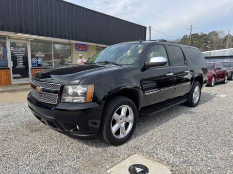 2011 Chevrolet Suburban for sale at Dreamers Auto Sales in Statham GA