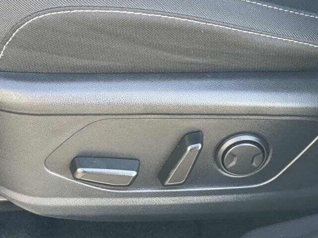 2023 Hyundai Tucson Hybrid Blue