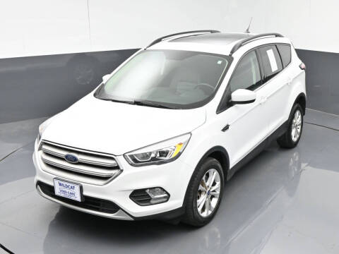 2018 Ford Escape SEL
