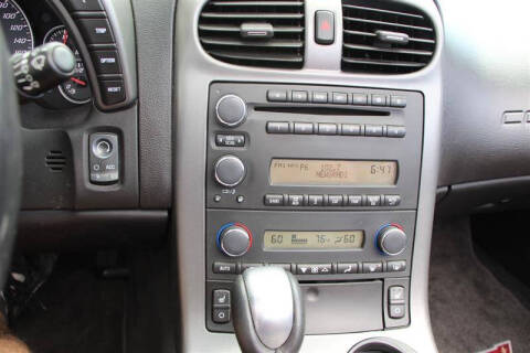 2006 Chevrolet Corvette