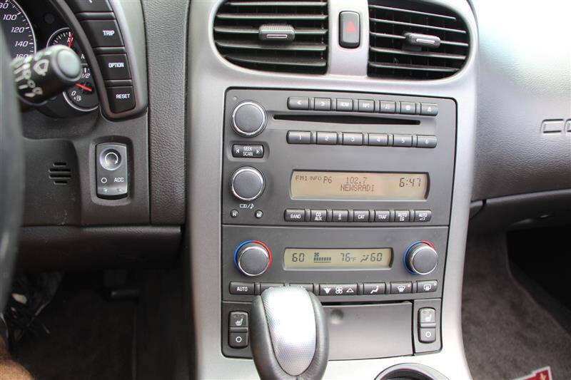 2006 Chevrolet Corvette