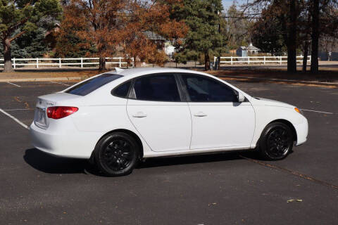 2010 Hyundai Elantra GLS