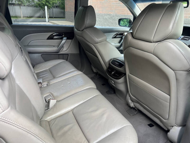 2013 Acura MDX SH-AWD w/Tech