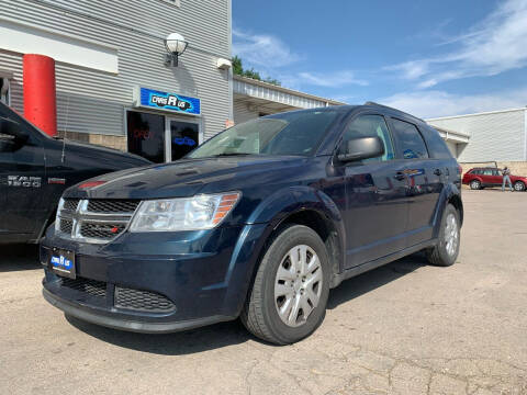 2014 Dodge Journey for sale at CARS R US in Rapid City SD