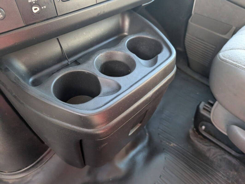 2019 Chevrolet Express 2500