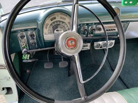 1953 Ford Customline