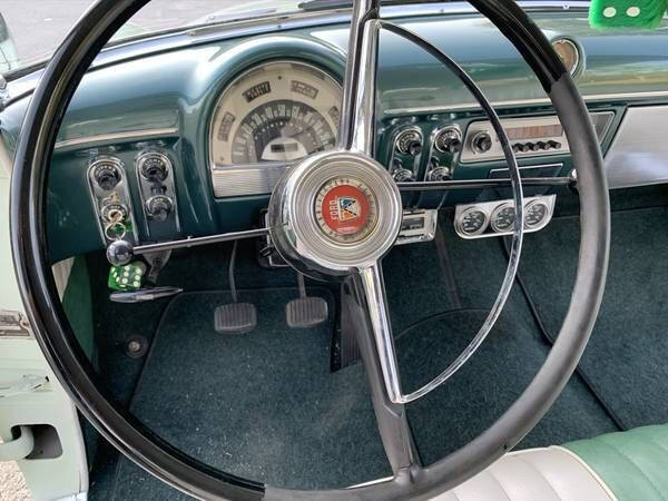 1953 Ford Customline