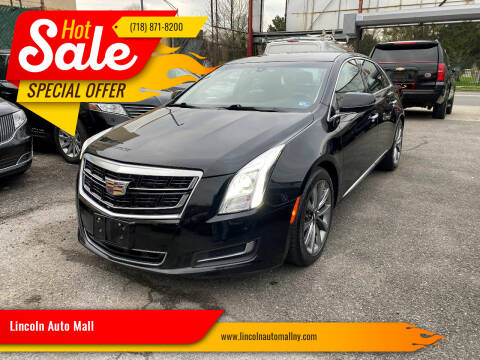 2016 Cadillac XTS Pro for sale at Lincoln Auto Mall in Brooklyn NY