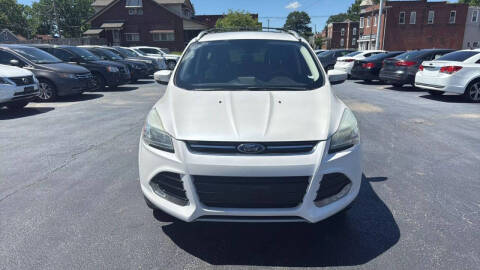 2013 Ford Escape Titanium